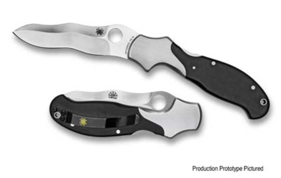 General Spyderco | Kris Folder™