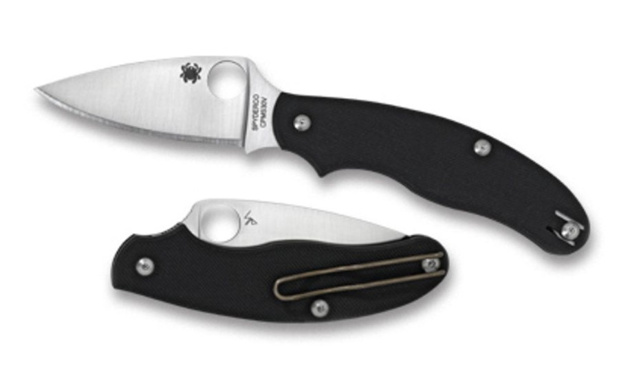 General Spyderco | Uk Penknife™ Black