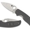 General Spyderco | Sage™ 1 Cool Gray Maxamet