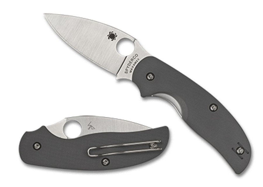 General Spyderco | Sage™ 1 Cool Gray Maxamet