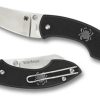 General Spyderco | Pingo™ Lightweight Black