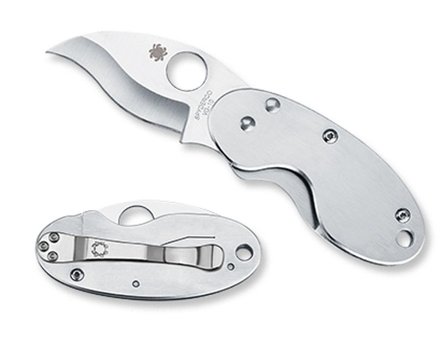 General Spyderco | Cricket™ Stainless